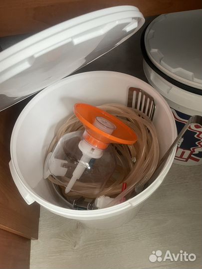 Пивоварня хмельница 50л, и набор для пивоварения