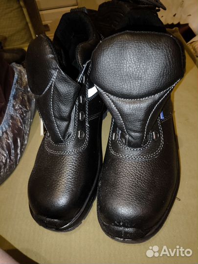 Спецобувь мужская