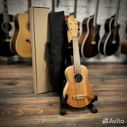 Укулеле тенор Hampi TN с чехлом