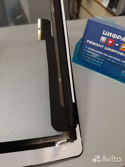 Тачскрин для планшета Apple iPad 3, iPad 4