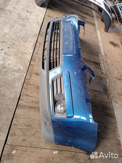 Ford С макс бампер
