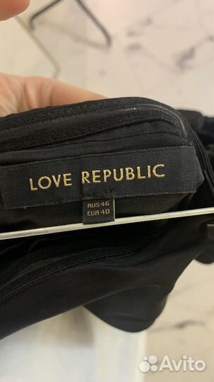 Love republic комбинезон