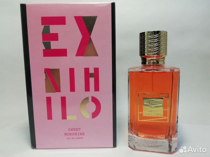 Парфюм EX nihilo Sweet Morphine 100 мл