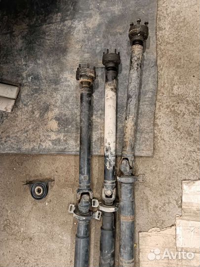 Карданный вал BMW 5 e39