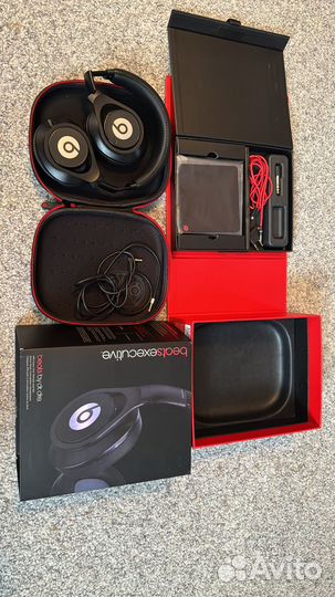 Наушники Beats by Dr.Dre executive