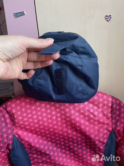 Куртка icepeak для девочки 128