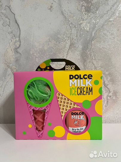 Косметика Dolce Milk, Mea, Unicorns Approve