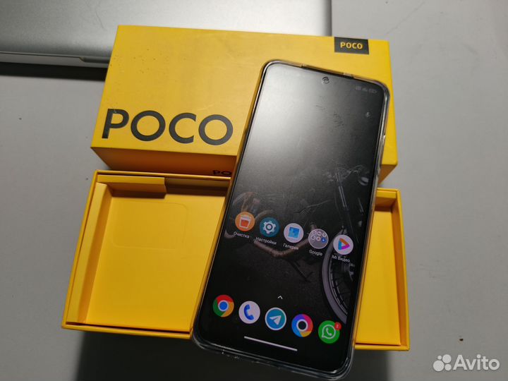 Xiaomi POCO M5s, 4/128 ГБ