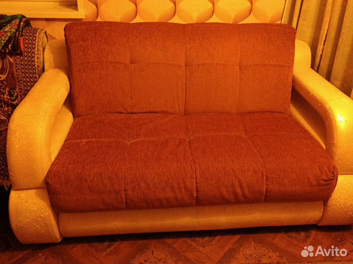 Большой угловой диван модульный бу