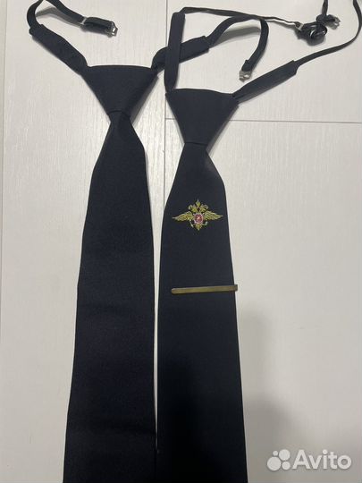 Галстук полицейский