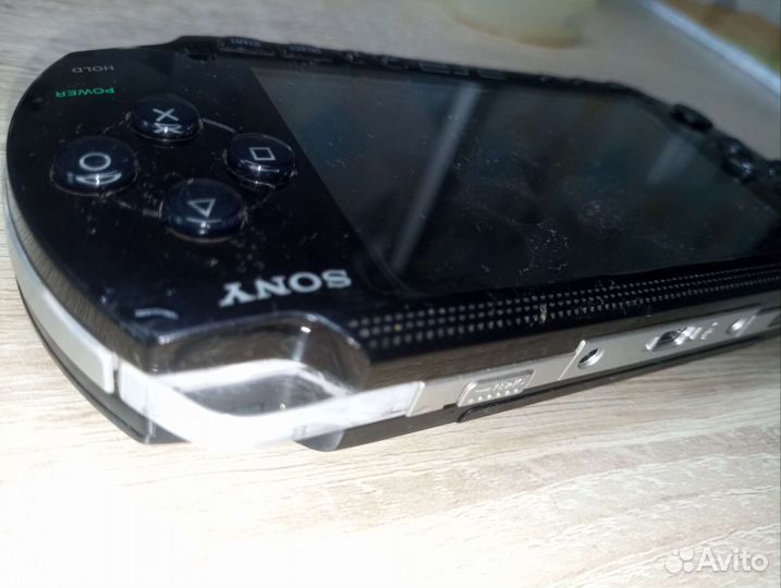 Sony PSP 1001