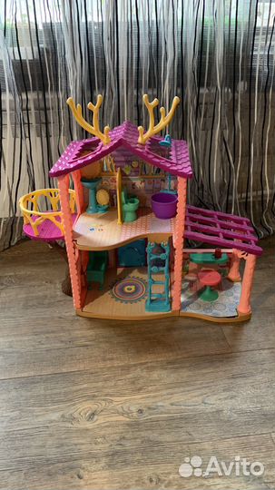 Игрушка Домик олений