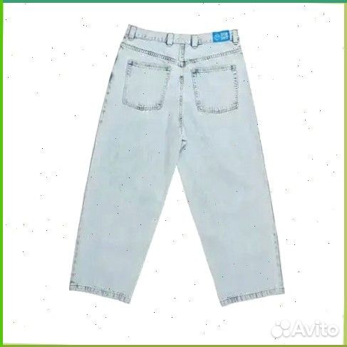 Широкие карго штаны Polar Big Boy (Размеры S - 2XL)