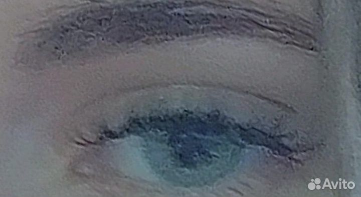 Линзы для глаз цветные