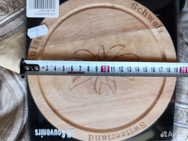 Доска разделочная для сыра