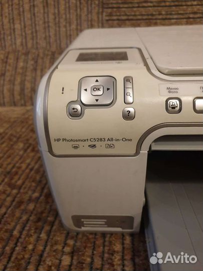 Мфу HP C5283 б/у