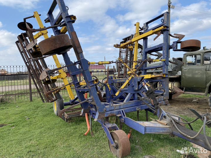 Культиватор НОЭЗНО-Сельмаш КИТ-7,25 АКПМ/КИТ-9 АКПМ, 2009