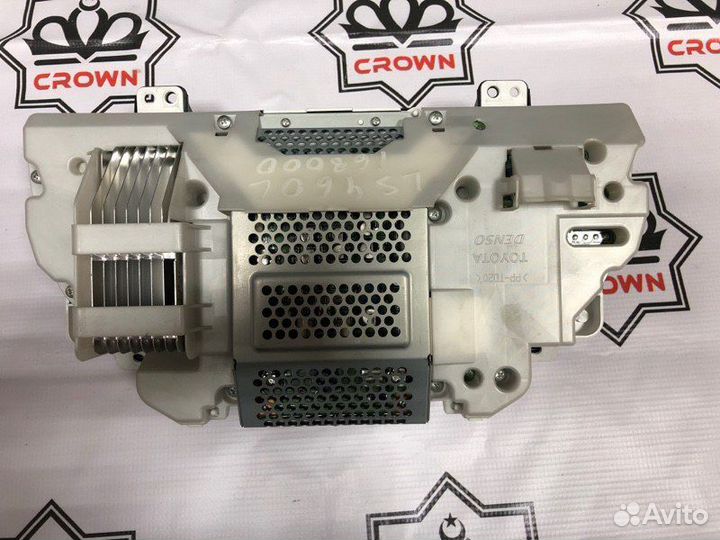 Панель приборов Lexus Ls XF40