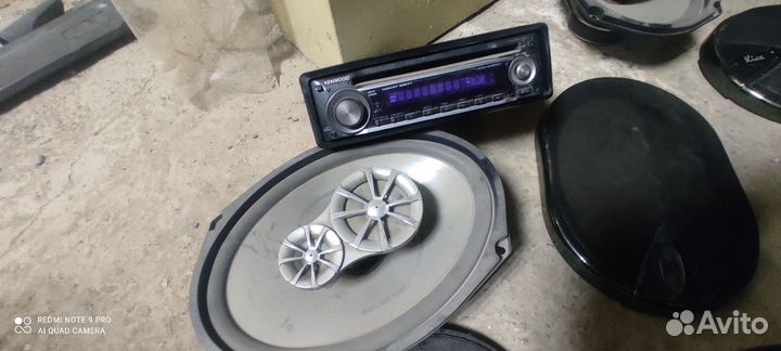 Магнитола для авто