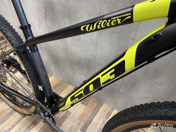 Wilier Triestina 503 29’