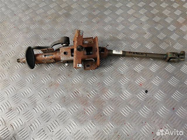 Рулевая колонка Fiat Doblo 223 350A1000 2011