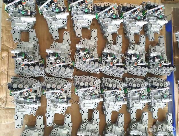 Ремонт АКПП