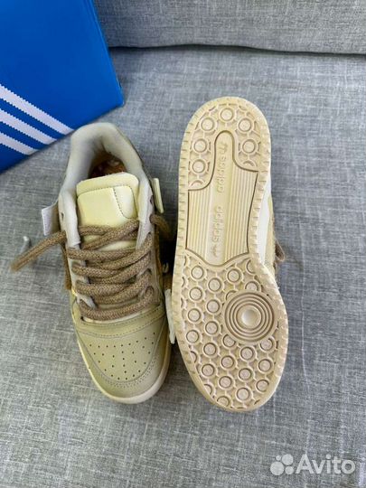 Кроссовки Adidas Forum 84 low x How 2s