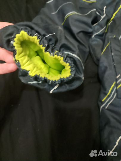 Зимний комбинезон 116 Lassie