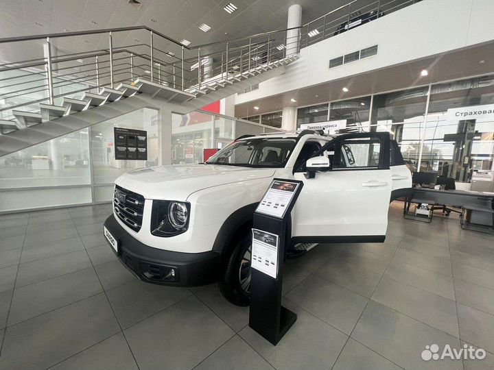 Haval Dargo 2 AMT, 2023