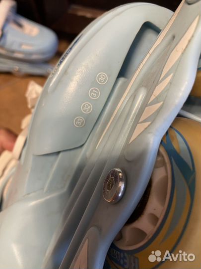 Ролики детские бу