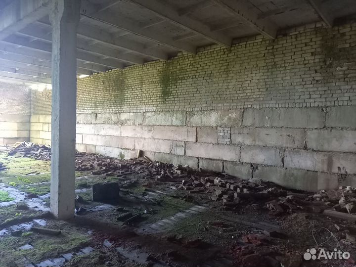 Здание под разбор