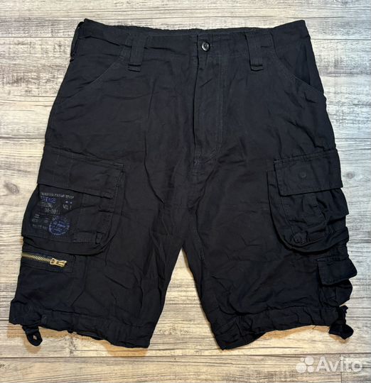Шорты карго Brandit