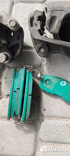 Тормозная система Nissan skyline v35