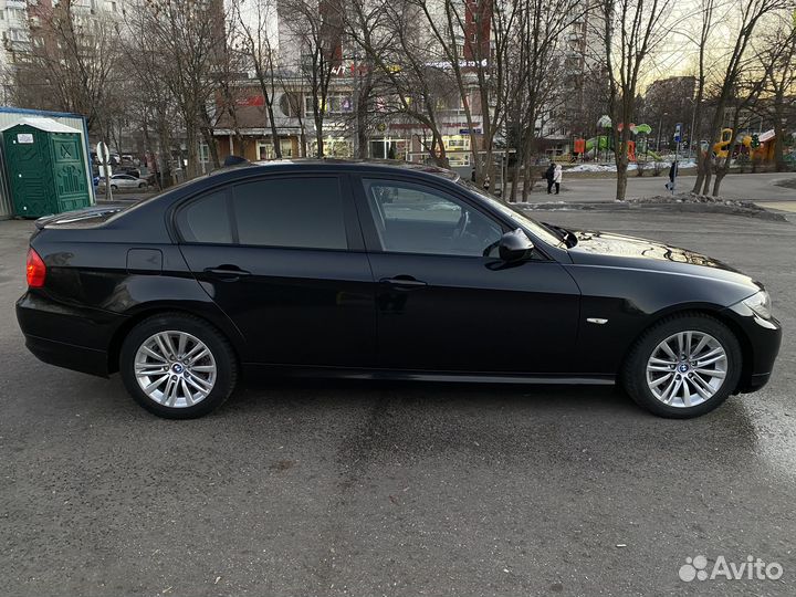 BMW 3 серия 2.0 AT, 2011, 210 000 км