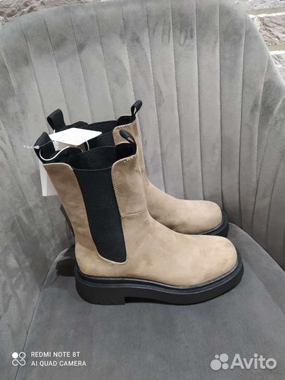 Новые ботинки Челси H&M 37