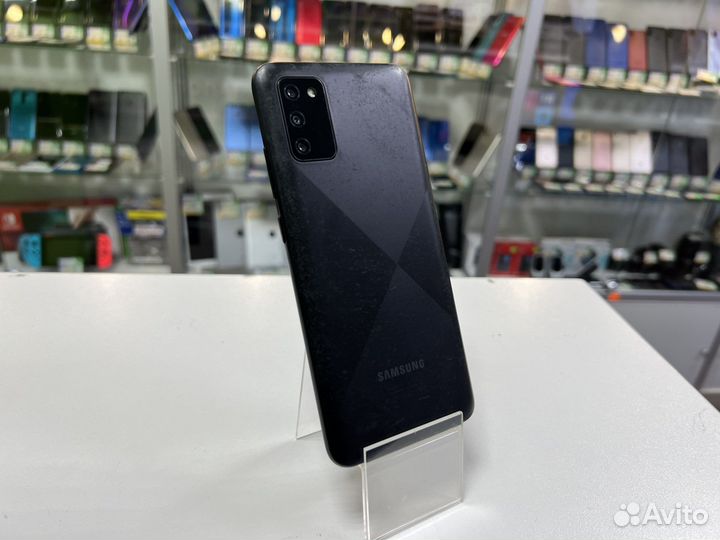 Samsung Galaxy A02S 32 гб