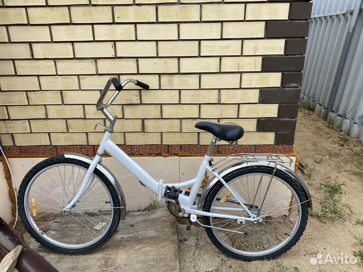 Велосипеды бу взрослый