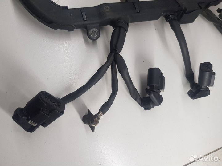 Электропроводка моторная 3.0 литра (бензин)