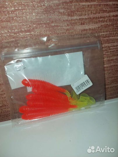 Силиконовые приманки