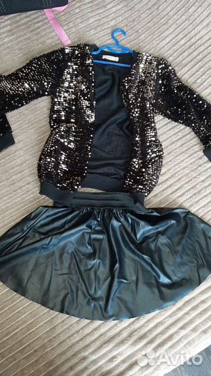 Детская одежда для девочек 5,6,7