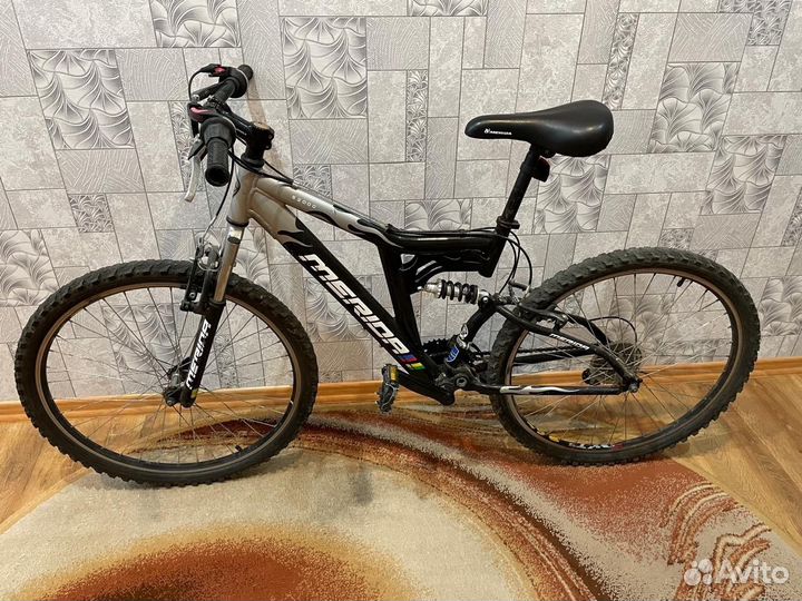 Велосипед Merida s2000