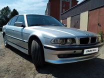 BMW 7 серия 2.8 AT, 1999, 450 000 км, с пробегом, цена 550 000 руб.