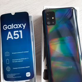 Samsung Galaxy A51, 4/64 ГБ