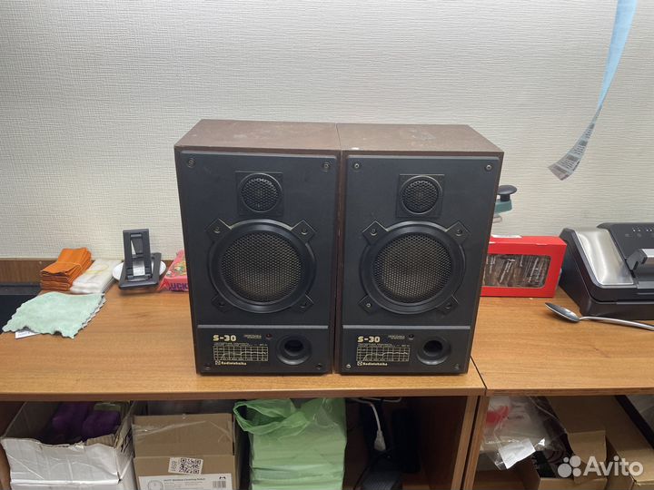 Колонки radiotehnika s 30