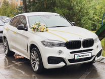 BMW X6 3.0 AT, 2018, 76 850 км, с пробегом, цена 5 550 000 руб.