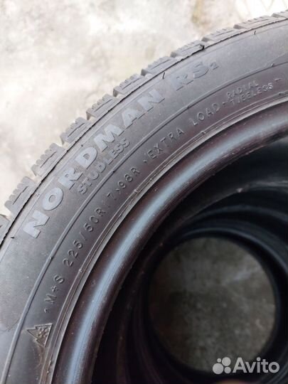 Nokian Tyres Nordman RS2 225/50 R17 98R