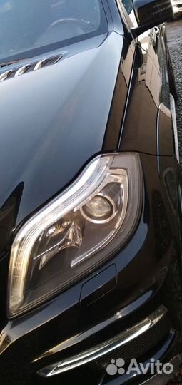 Mercedes-Benz GL-класс 3.0 AT, 2014, 225 500 км