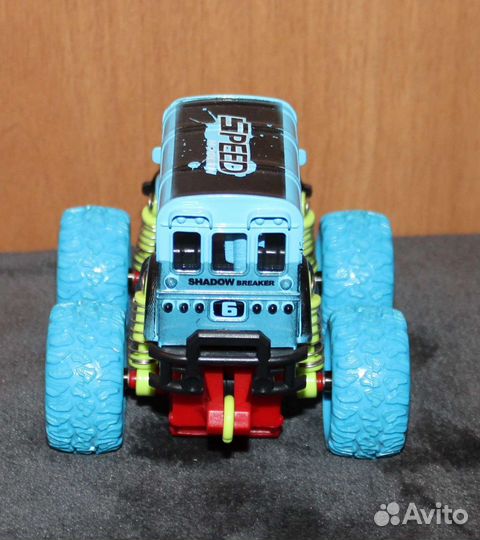 Внедорожник. Модель