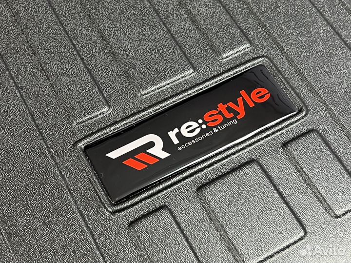 Коврик багажника Restyle Lexus GX460 5 Мест Y2581