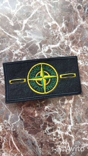 Stone island патч